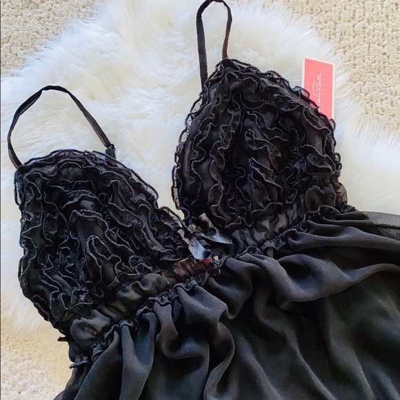 🥰SOLD🥰Oscar de la Renta Lingerie Sleep&Lounge - Picture 3 of 6